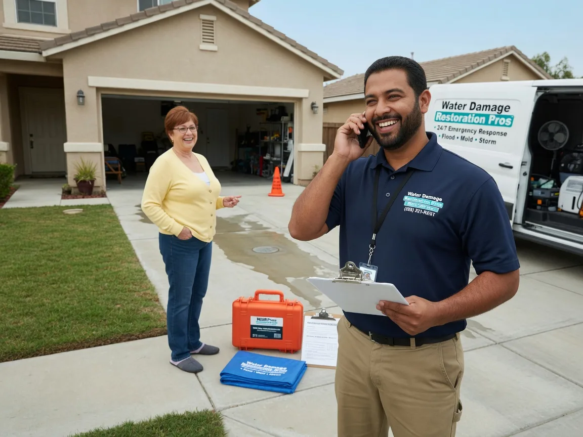 Water Damage Restoration Freeport, KS FAQs